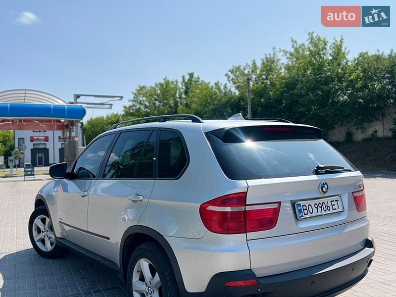 Внедорожник / Кроссовер BMW X5 2009 в Тернополе