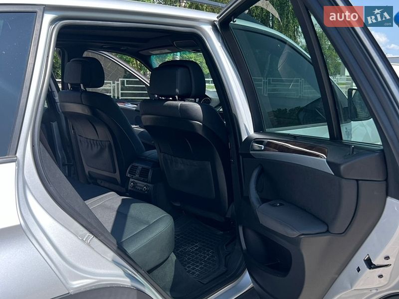 Внедорожник / Кроссовер BMW X5 2009 в Тернополе
