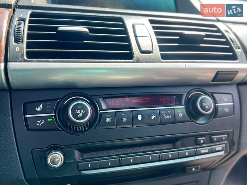 Внедорожник / Кроссовер BMW X5 2009 в Тернополе