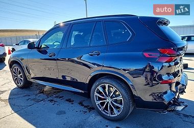 Внедорожник / Кроссовер BMW X5 2024 в Львове
