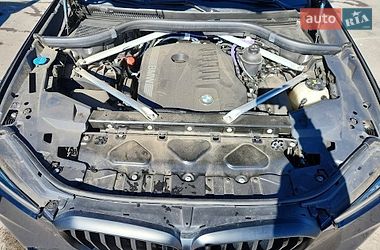 Внедорожник / Кроссовер BMW X5 2024 в Львове