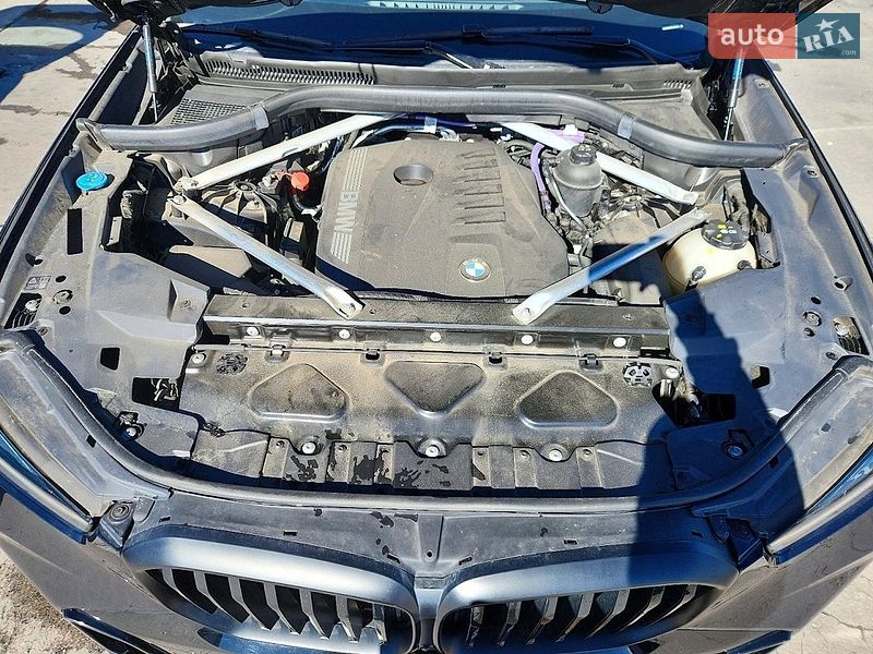 Внедорожник / Кроссовер BMW X5 2024 в Львове