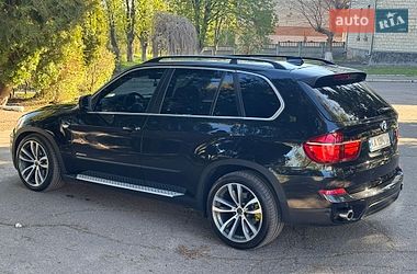 Внедорожник / Кроссовер BMW X5 2013 в Смеле