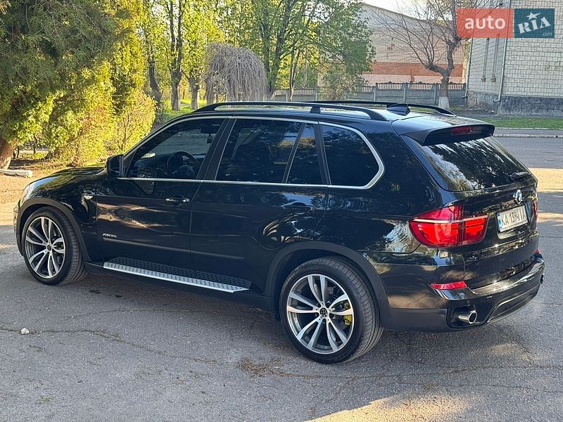 Внедорожник / Кроссовер BMW X5 2013 в Смеле