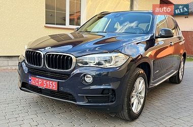 Внедорожник / Кроссовер BMW X5 2015 в Тернополе