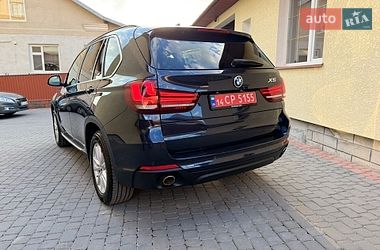 Внедорожник / Кроссовер BMW X5 2015 в Тернополе