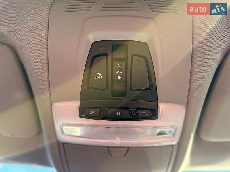 Внедорожник / Кроссовер BMW X5 2015 в Тернополе