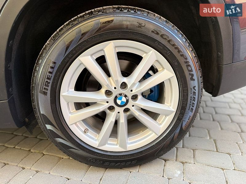 Внедорожник / Кроссовер BMW X5 2015 в Тернополе