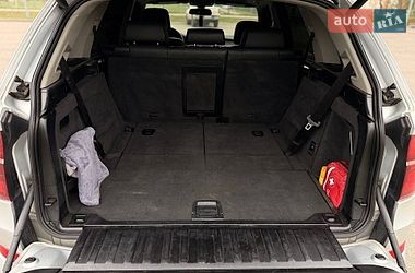 Внедорожник / Кроссовер BMW X5 2012 в Днепре
