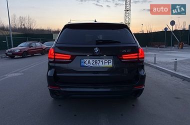 Внедорожник / Кроссовер BMW X5 2014 в Киеве