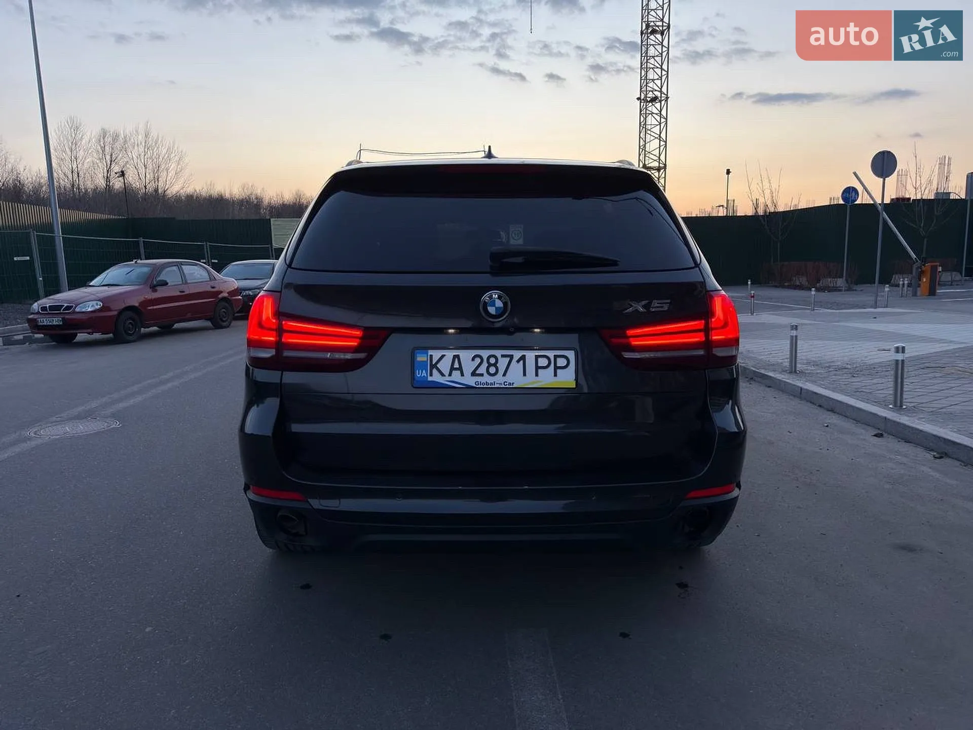 2014 BMW X5 - мініатюра 5