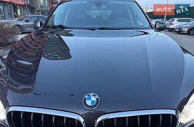 Внедорожник / Кроссовер BMW X5 2014 в Киеве