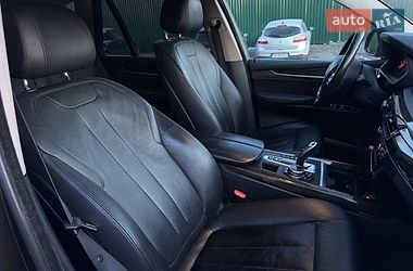 Внедорожник / Кроссовер BMW X5 2014 в Киеве