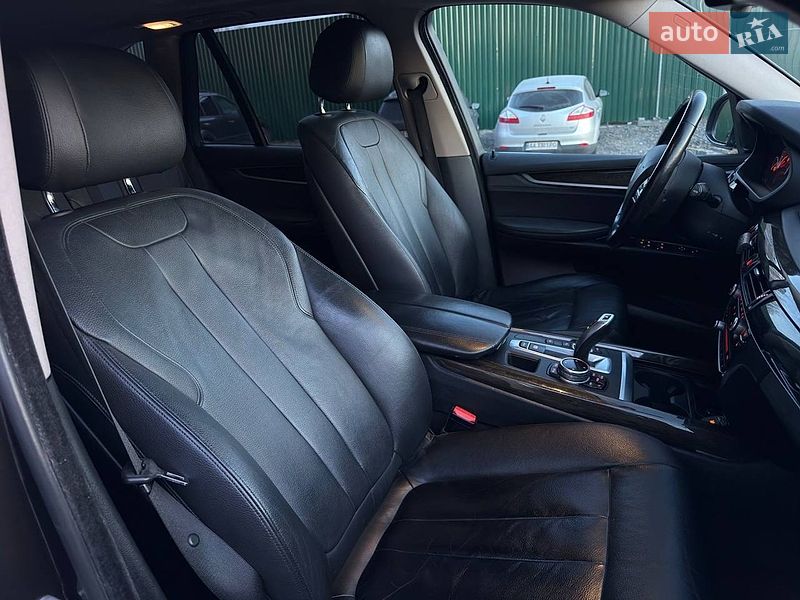 Внедорожник / Кроссовер BMW X5 2014 в Киеве