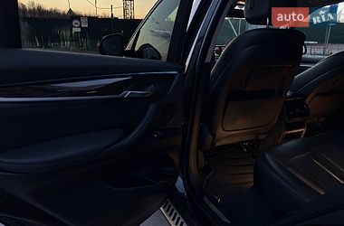 Внедорожник / Кроссовер BMW X5 2014 в Киеве