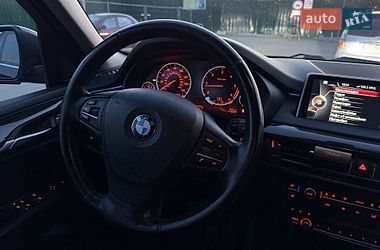 Внедорожник / Кроссовер BMW X5 2014 в Киеве