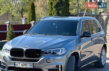 Внедорожник / Кроссовер BMW X5 2013 в Ивано-Франковске