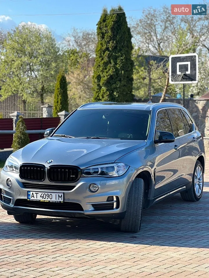 2014 BMW X5 - мініатюра 17