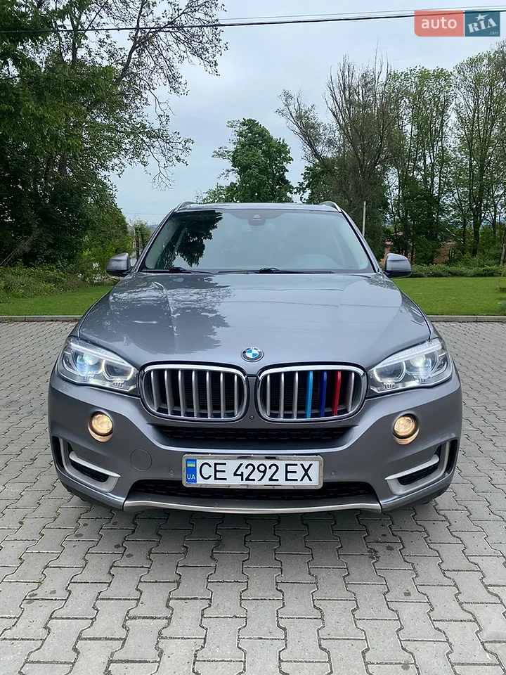 2016 BMW X5 - мініатюра 13