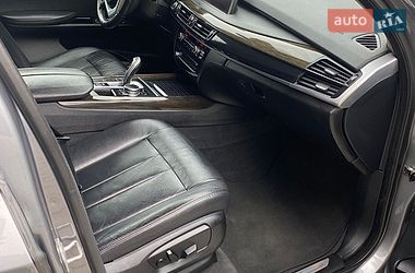 Внедорожник / Кроссовер BMW X5 2015 в Черновцах