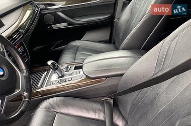 Внедорожник / Кроссовер BMW X5 2015 в Черновцах