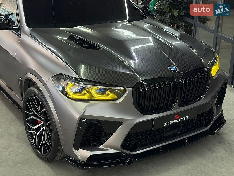 Внедорожник / Кроссовер BMW X5 2019 в Одессе