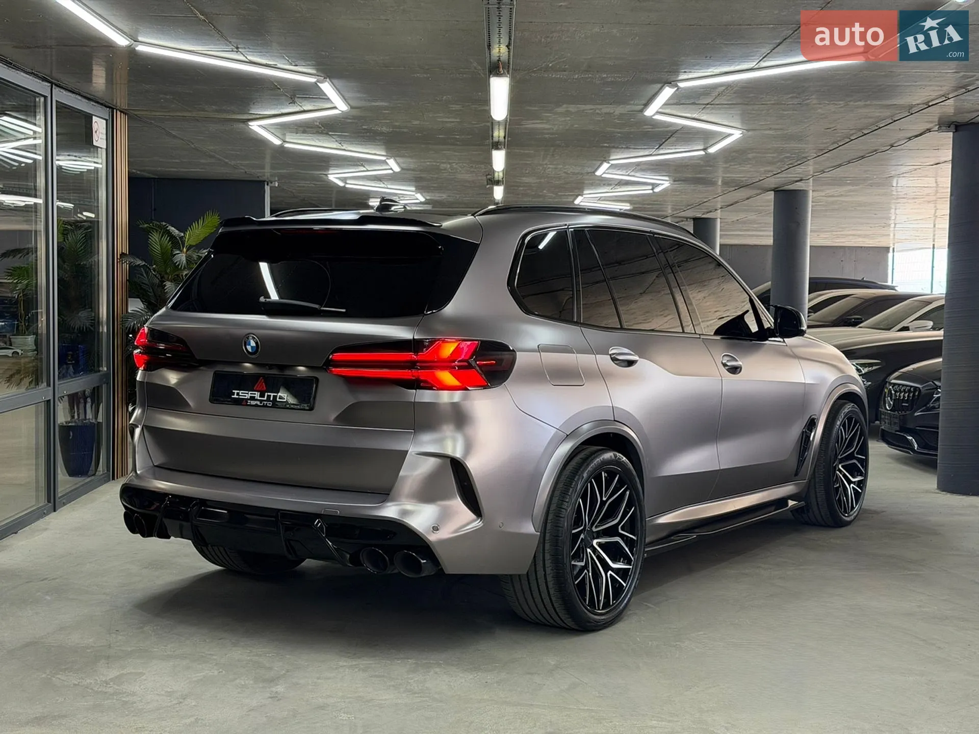 2019 BMW X5 - мініатюра 16