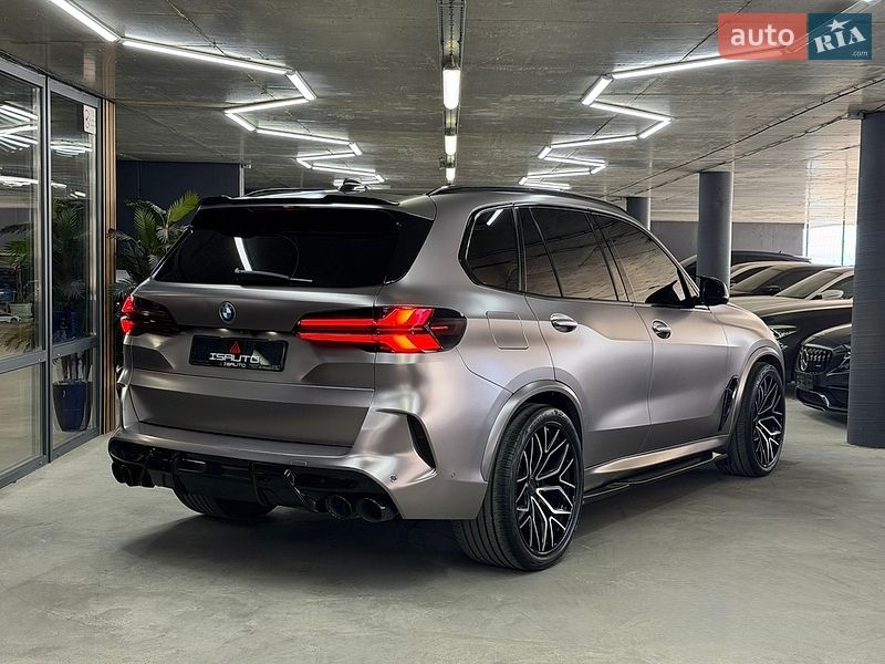 Внедорожник / Кроссовер BMW X5 2019 в Одессе