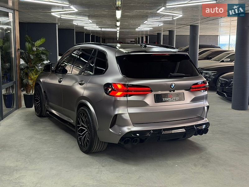 Внедорожник / Кроссовер BMW X5 2019 в Одессе