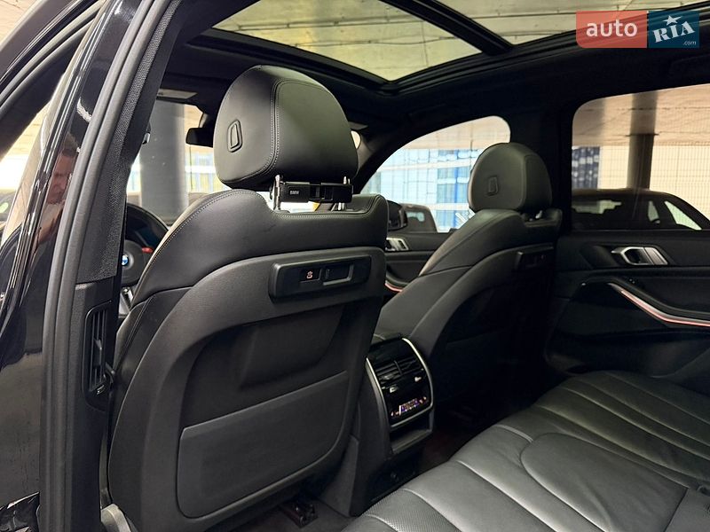 Внедорожник / Кроссовер BMW X5 2019 в Одессе