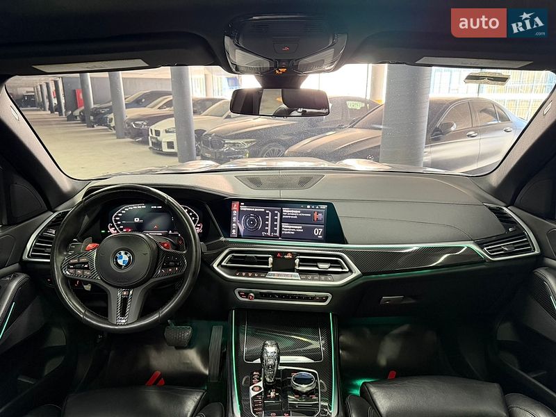Внедорожник / Кроссовер BMW X5 2019 в Одессе
