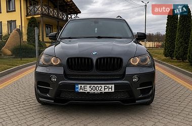 Позашляховик / Кросовер BMW X5 2010 в Дніпрі