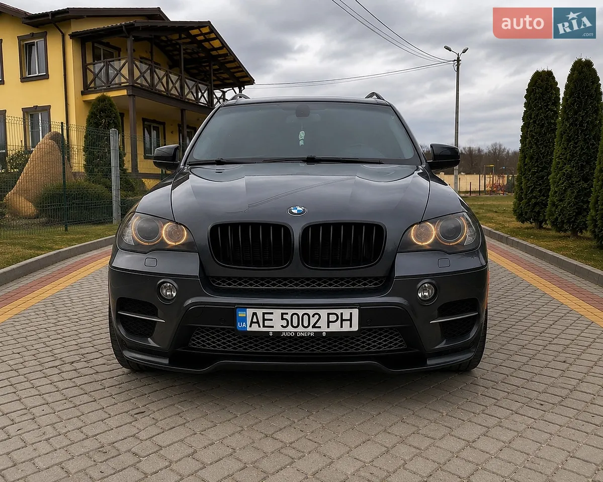 2010 BMW X5 - мініатюра 43