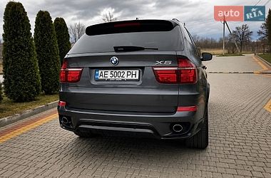 Внедорожник / Кроссовер BMW X5 2010 в Днепре