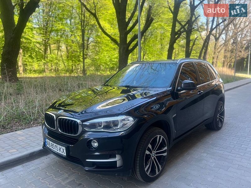 BMW X5 2013