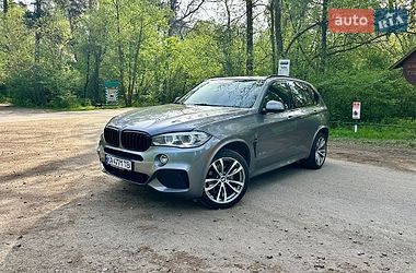 Внедорожник / Кроссовер BMW X5 2016 в Киеве