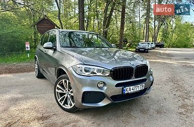 Внедорожник / Кроссовер BMW X5 2016 в Киеве