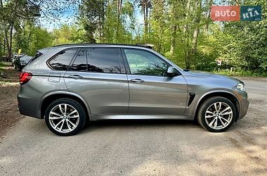 Внедорожник / Кроссовер BMW X5 2016 в Киеве