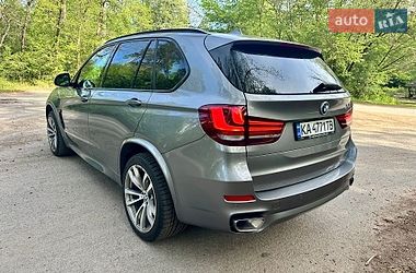 Внедорожник / Кроссовер BMW X5 2016 в Киеве
