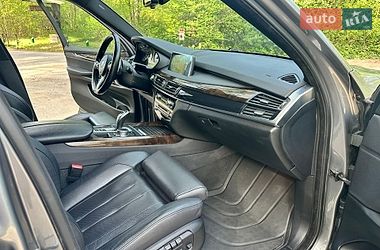 Внедорожник / Кроссовер BMW X5 2016 в Киеве