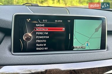 Внедорожник / Кроссовер BMW X5 2016 в Киеве