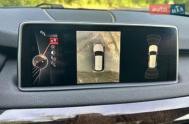 Внедорожник / Кроссовер BMW X5 2016 в Киеве