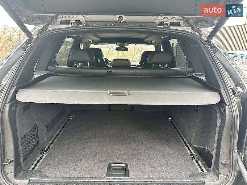Внедорожник / Кроссовер BMW X5 2016 в Киеве