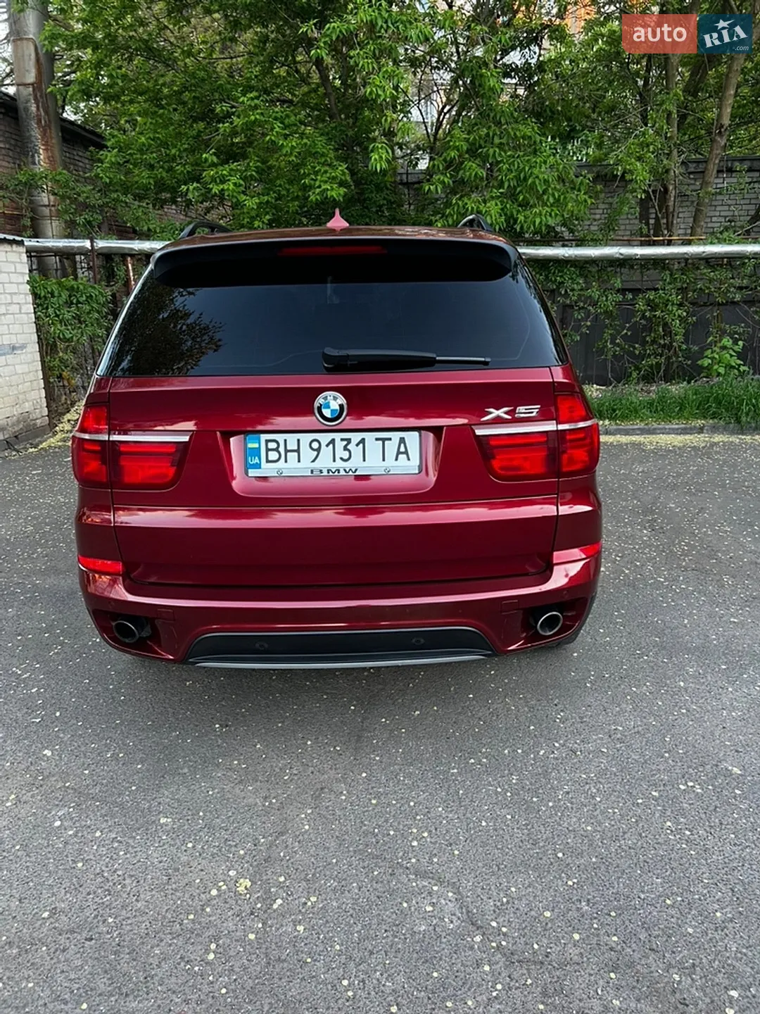 2011 BMW X5 - мініатюра 8