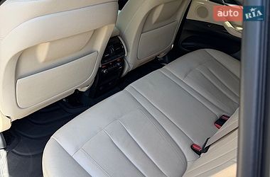 Внедорожник / Кроссовер BMW X5 2016 в Киеве