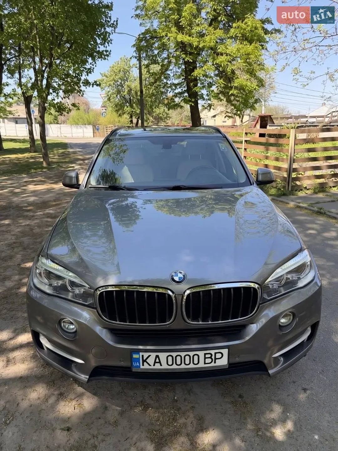2016 BMW X5 - мініатюра 3