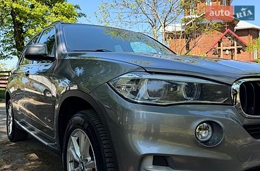 Внедорожник / Кроссовер BMW X5 2016 в Киеве