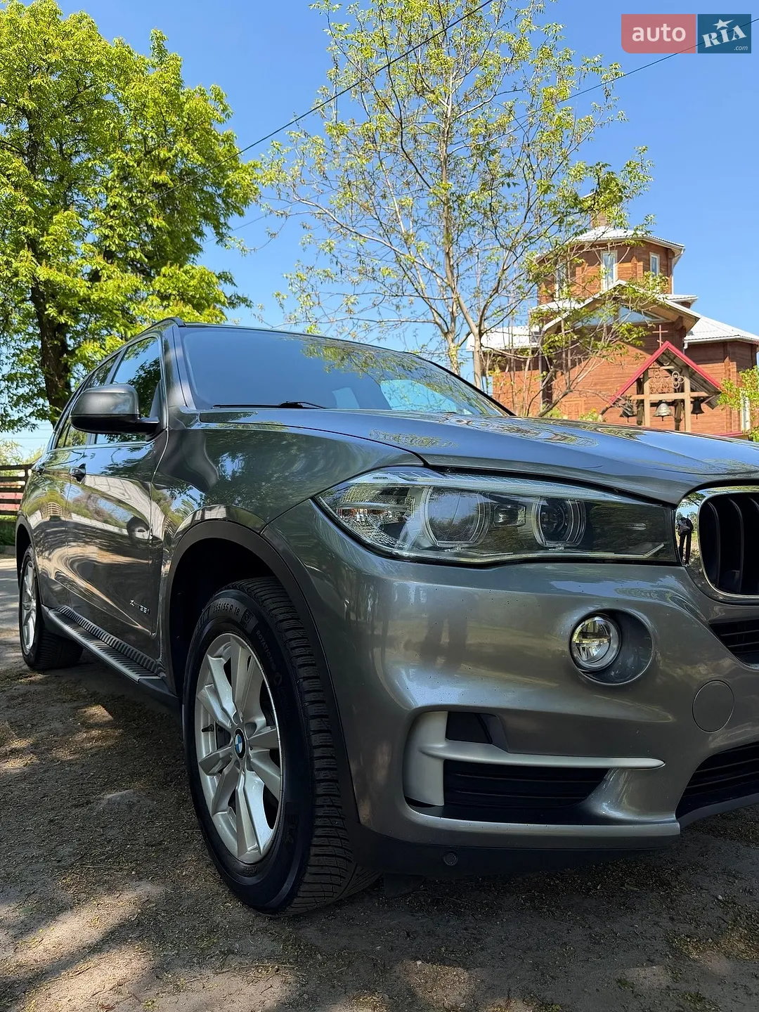 2016 BMW X5 - мініатюра 4