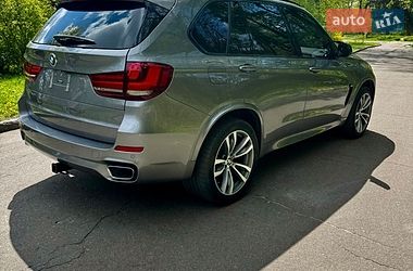 Внедорожник / Кроссовер BMW X5 2018 в Киеве
