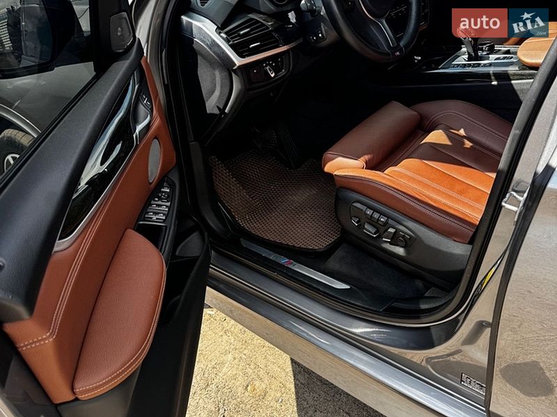Внедорожник / Кроссовер BMW X5 2018 в Киеве